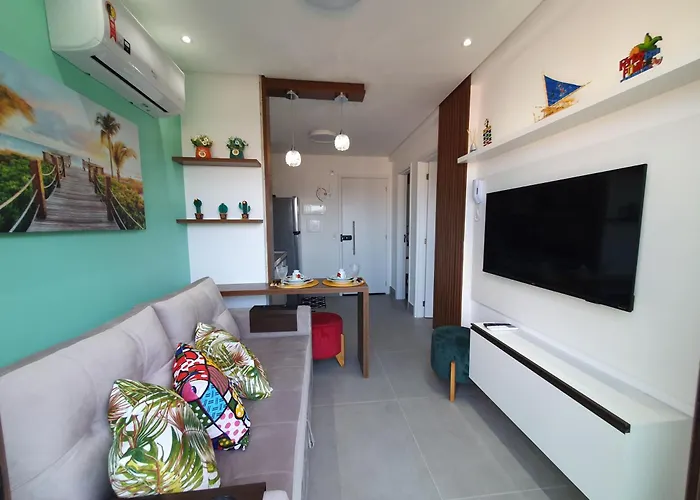 Green Porto Flat 301 Centro - Piscinas Naturais
