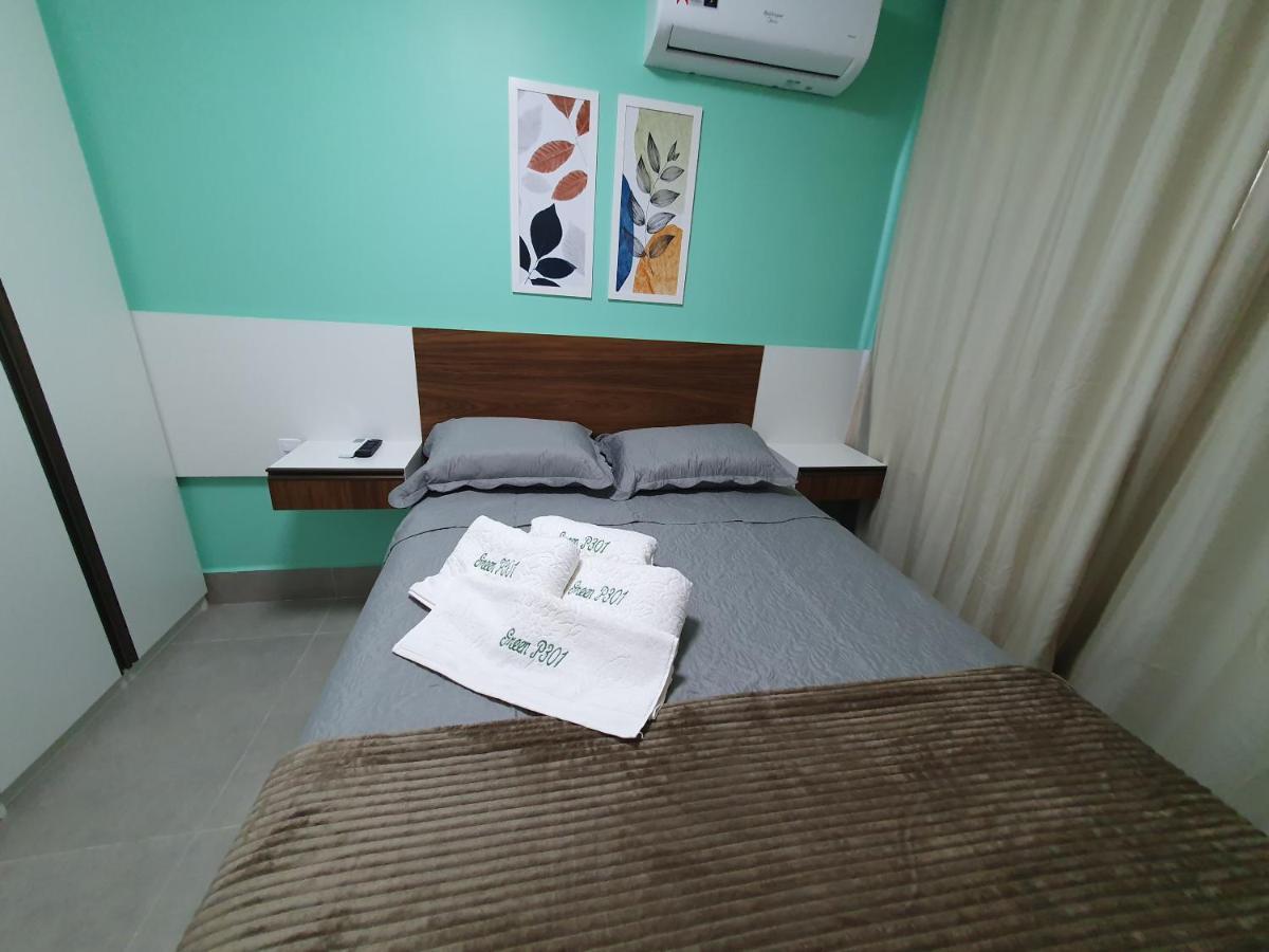 Porto Flat 301 Centro - Piscinas Naturais * Porto de Galinhas