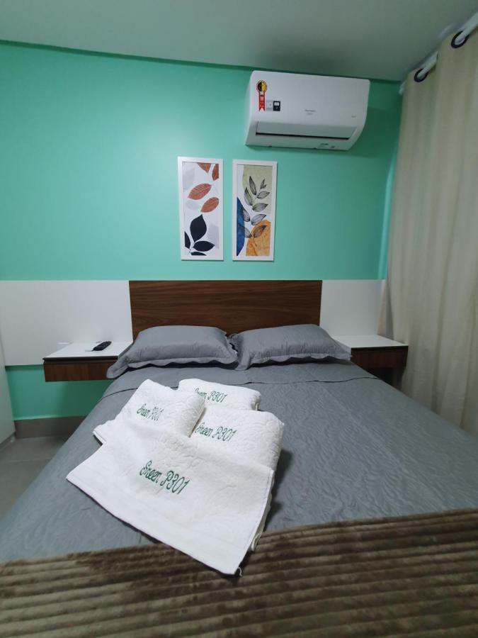 Porto Flat 301 Centro - Piscinas Naturais Apartment *