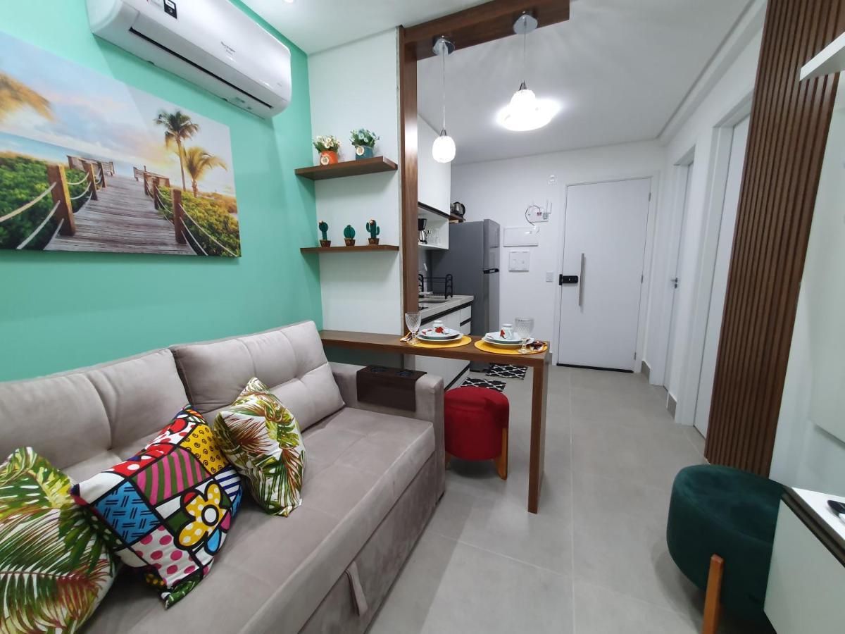 Apartment Porto Flat 301 Centro - Piscinas Naturais *