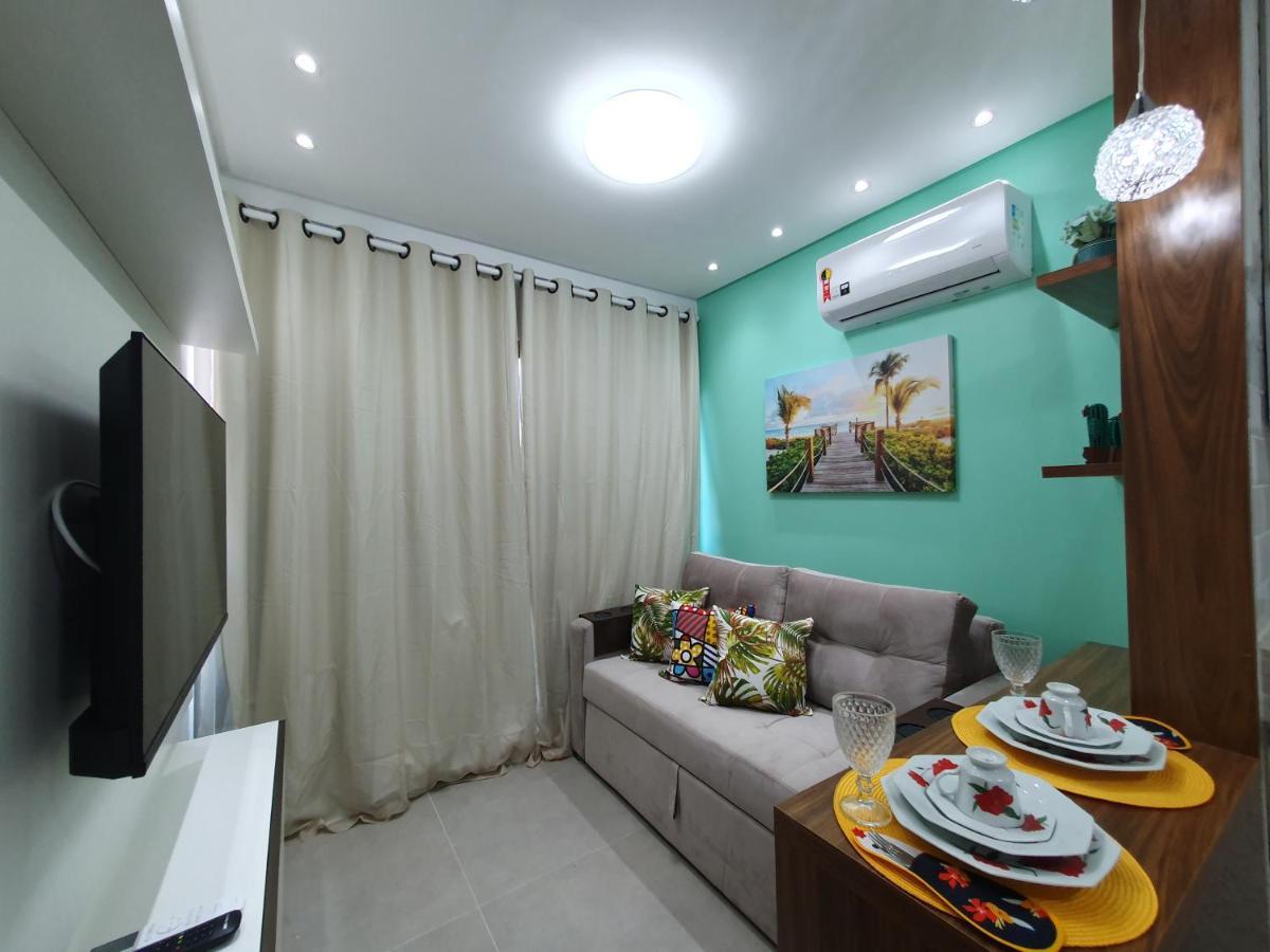 Porto Flat 301 Centro - Piscinas Naturais Apartment *