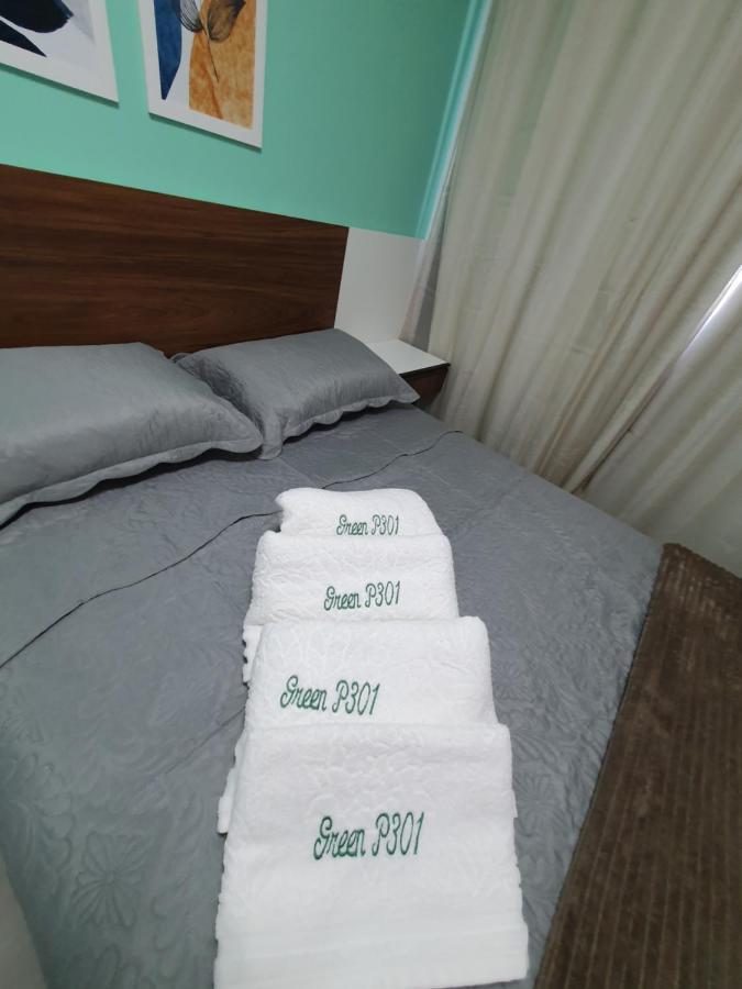 Apartment Porto Flat 301 Centro - Piscinas Naturais Porto de Galinhas