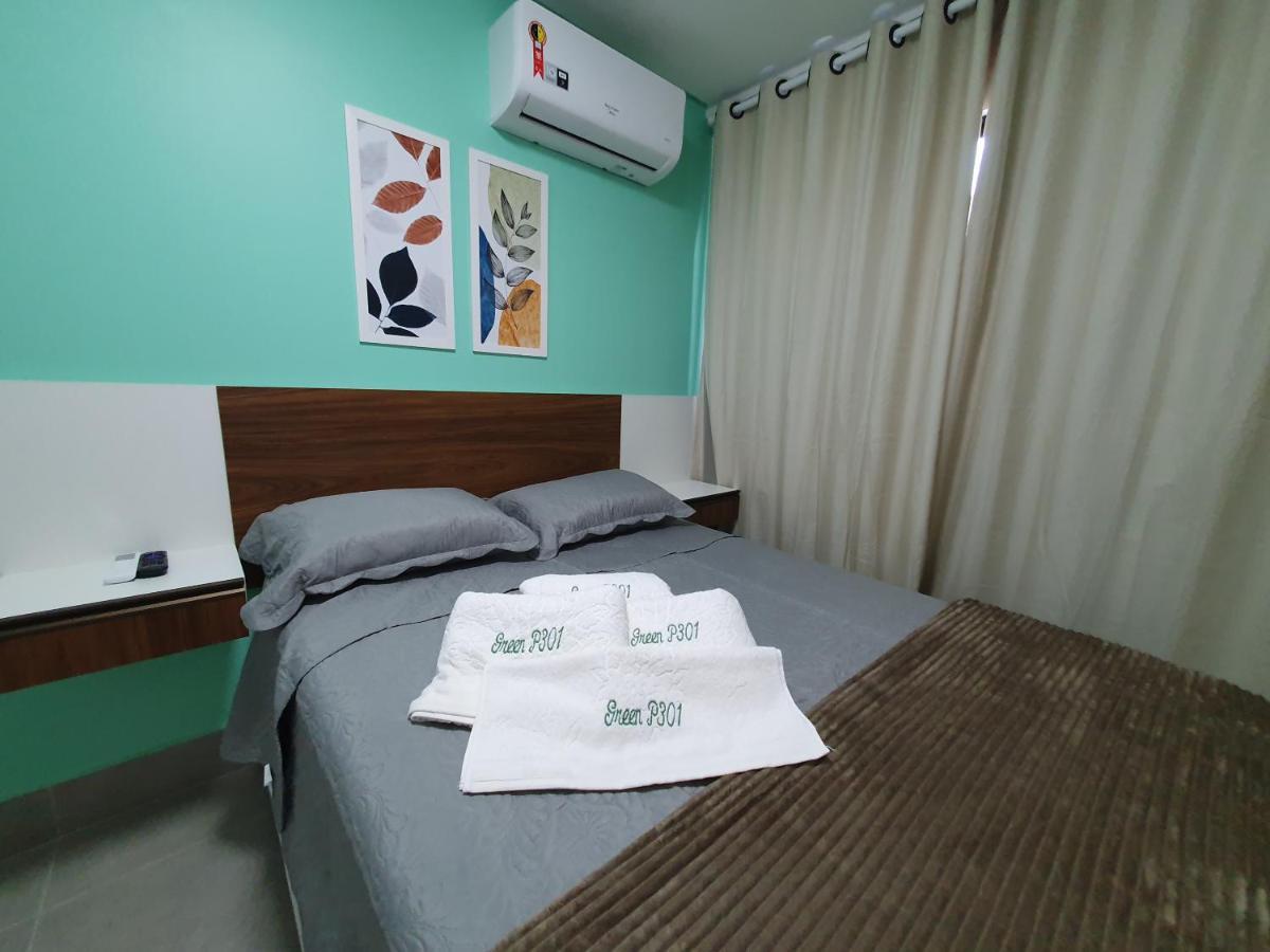 Apartment Porto Flat 301 Centro - Piscinas Naturais *