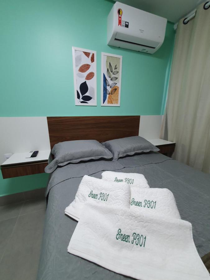 Porto Flat 301 Centro - Piscinas Naturais Porto de Galinhas