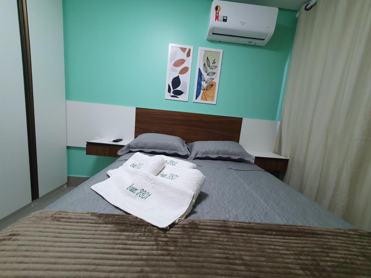 Porto Flat 301 Centro - Piscinas Naturais Apartment Porto de Galinhas