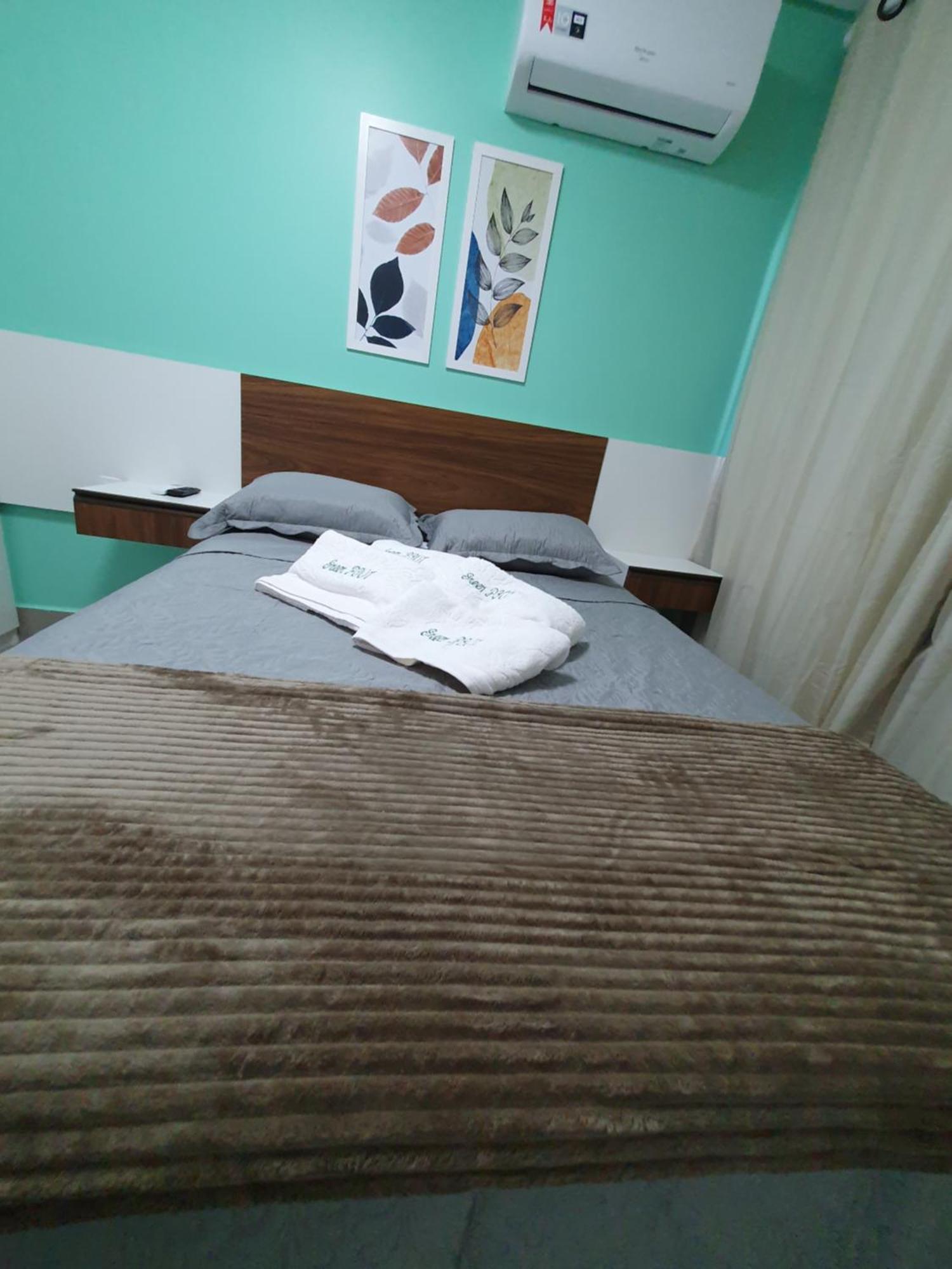 Apartment Porto Flat 301 Centro - Piscinas Naturais *