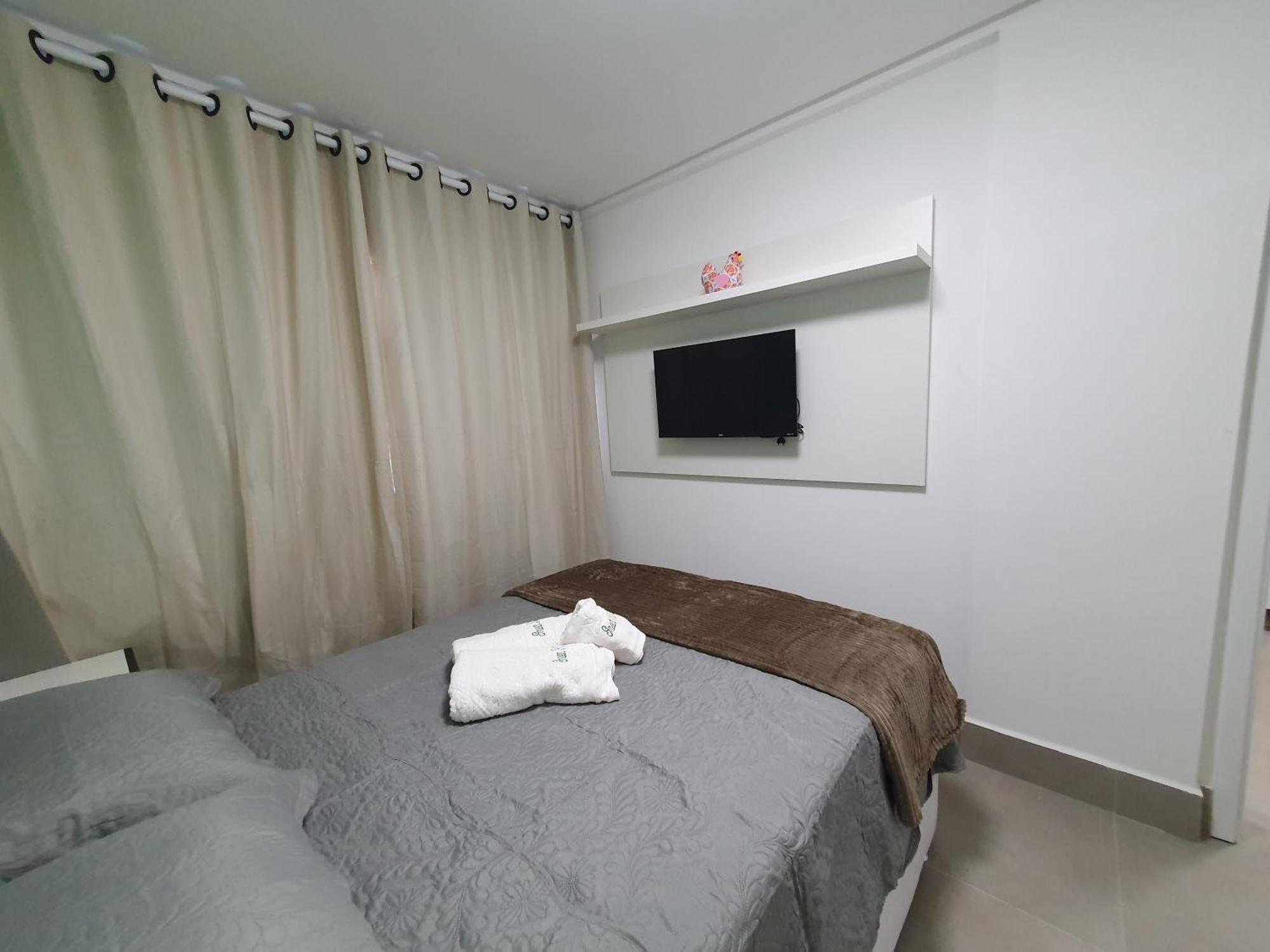 Porto Flat 301 Centro - Piscinas Naturais *