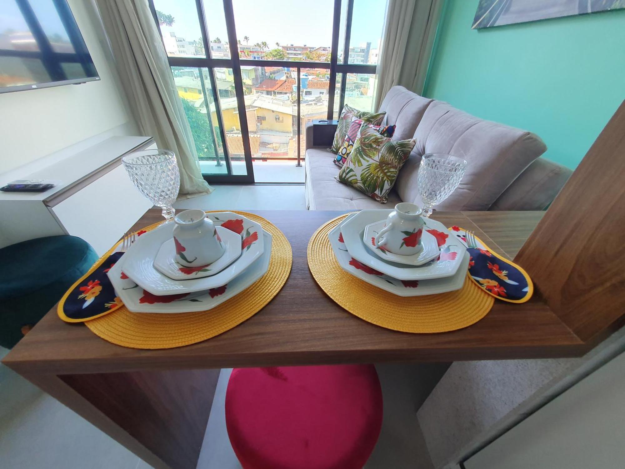Porto Flat 301 Centro - Piscinas Naturais Apartment
