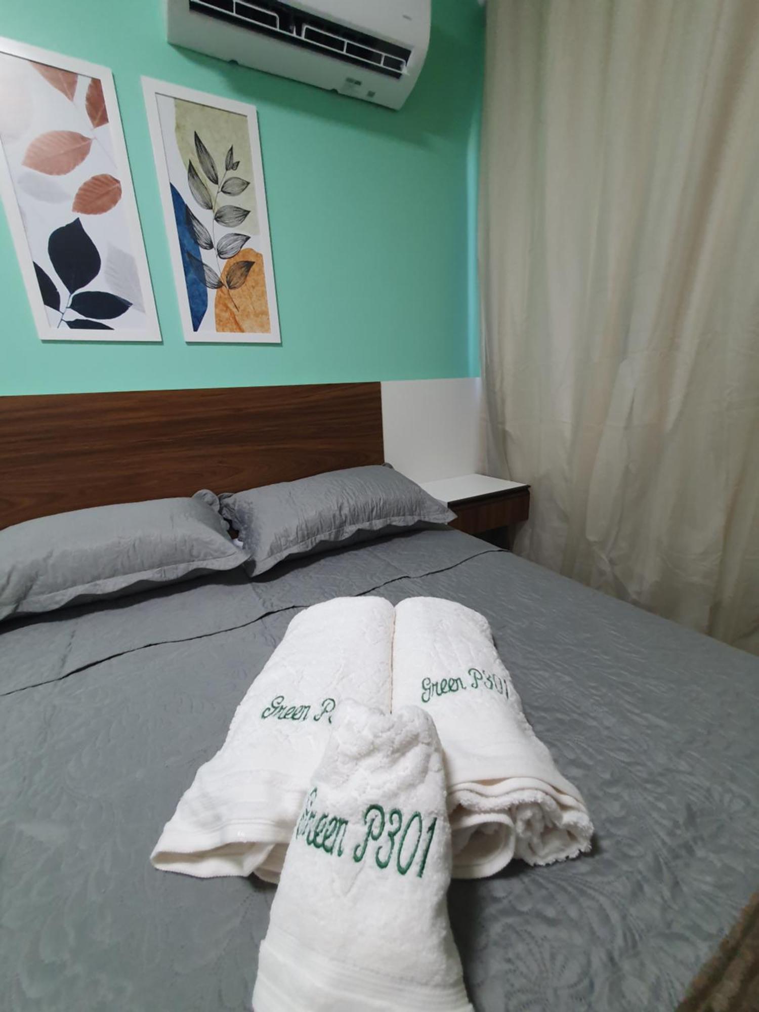 Apartment Porto Flat 301 Centro - Piscinas Naturais Porto de Galinhas