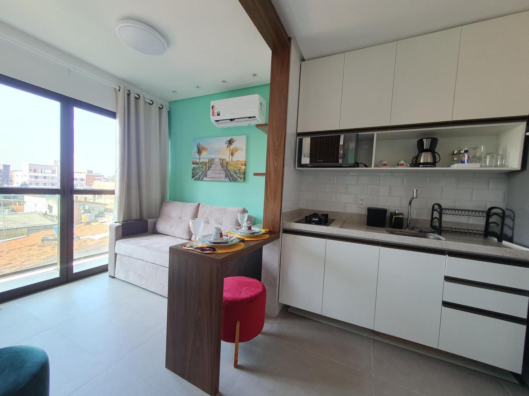 Porto Flat 301 Centro - Piscinas Naturais Apartment Porto de Galinhas