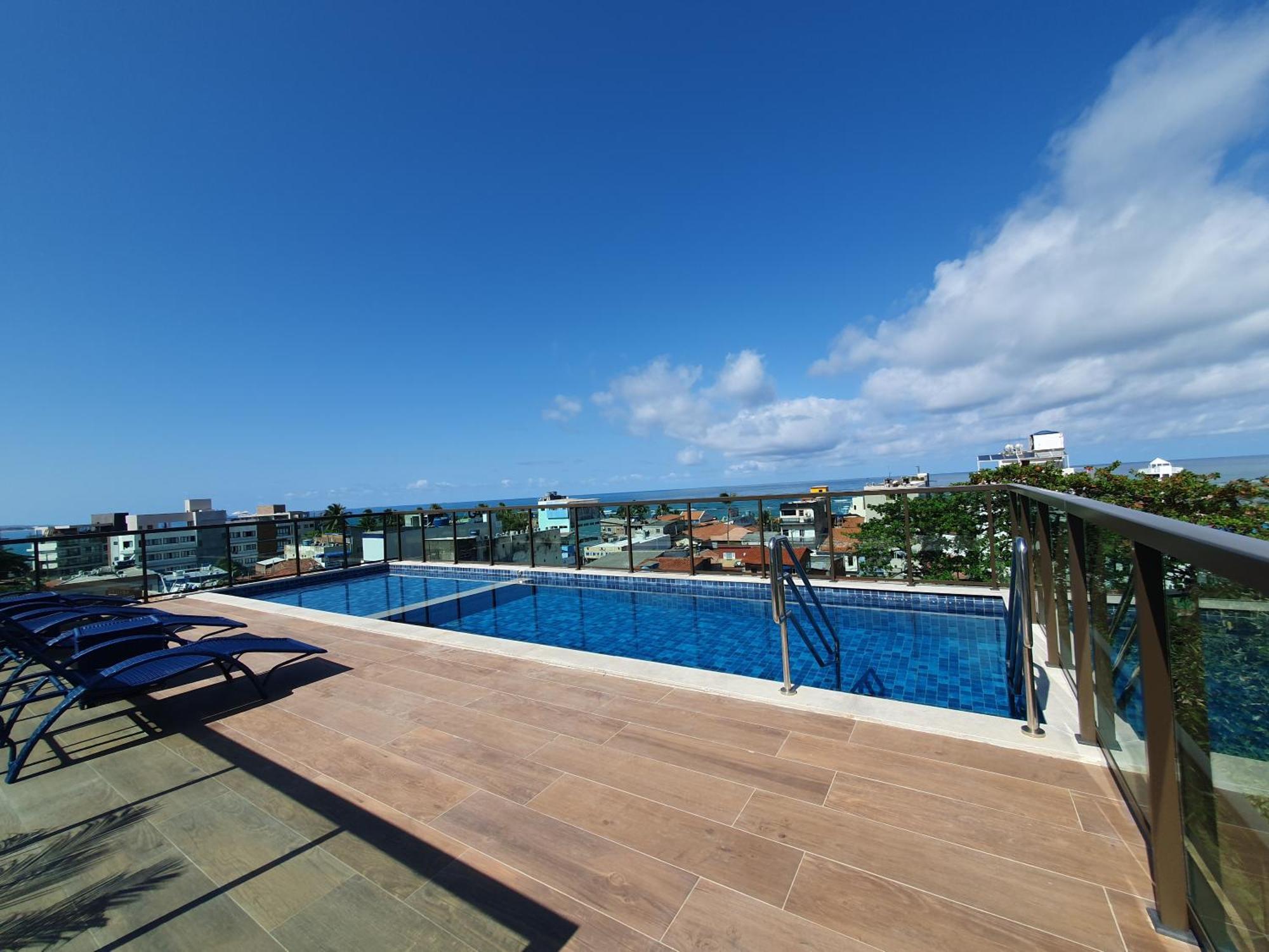 Apartment Porto Flat 301 Centro - Piscinas Naturais *