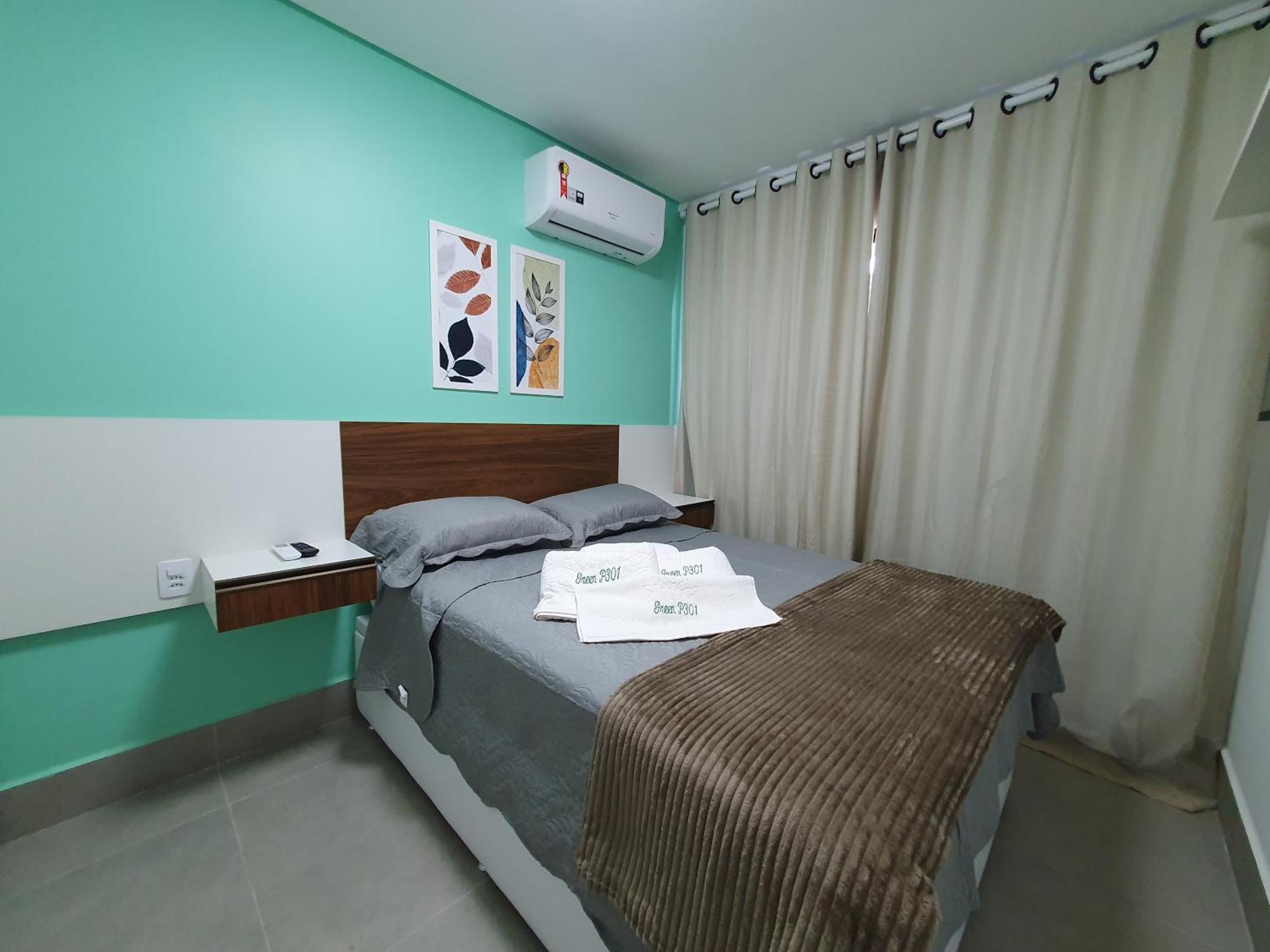 Apartment Porto Flat 301 Centro - Piscinas Naturais Porto de Galinhas