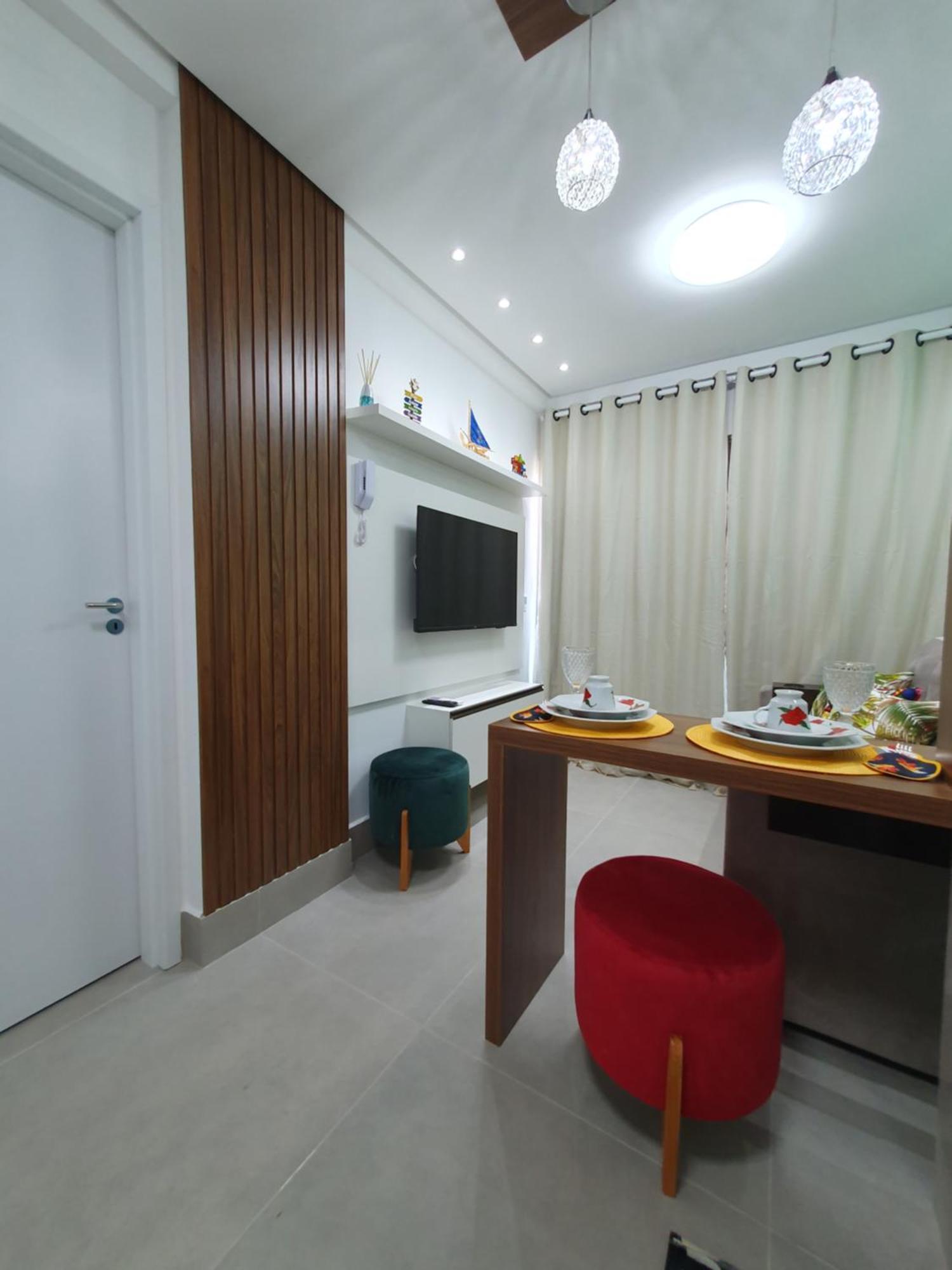 Porto Flat 301 Centro - Piscinas Naturais Apartment *