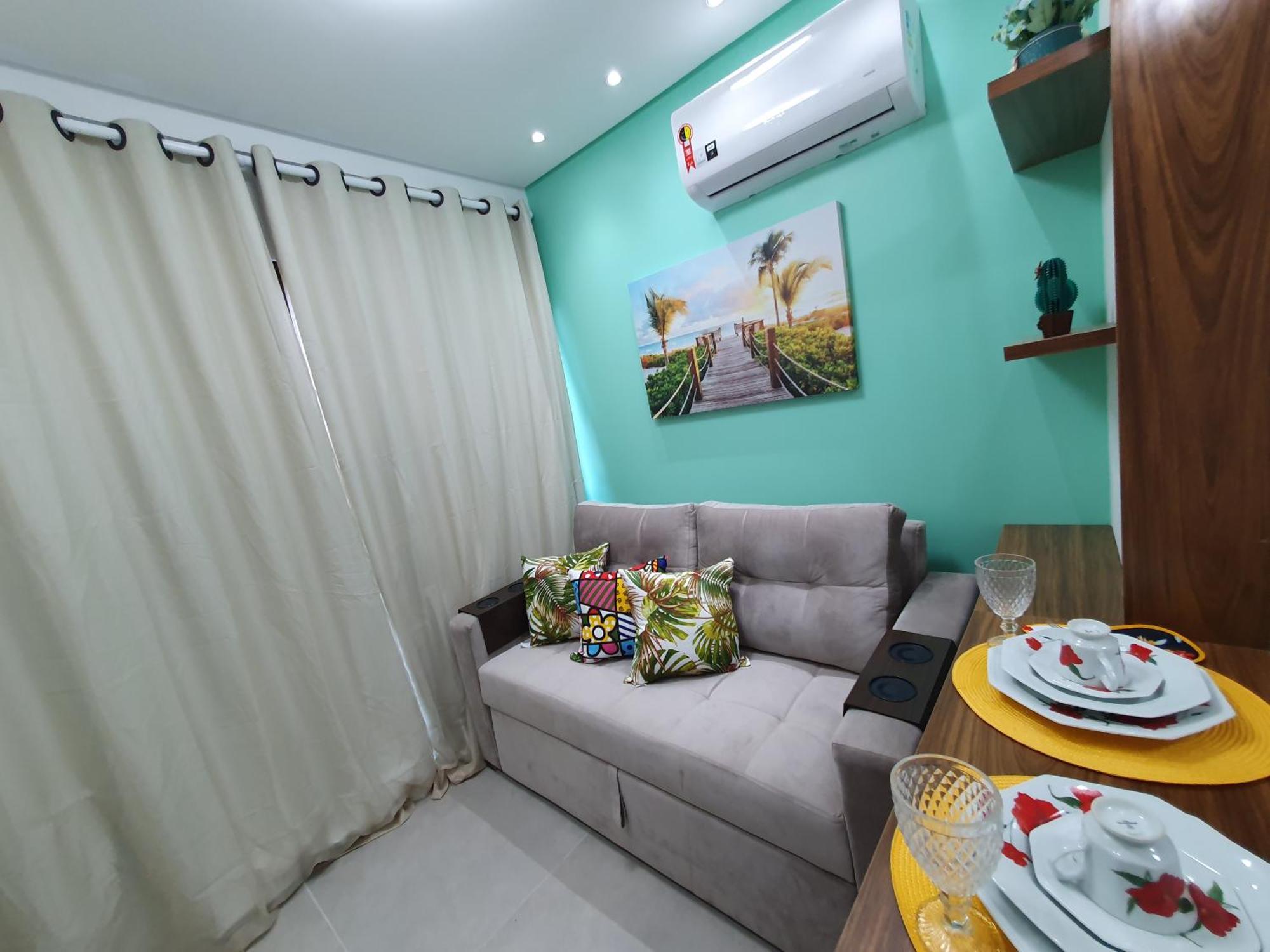 Apartment Porto Flat 301 Centro - Piscinas Naturais *