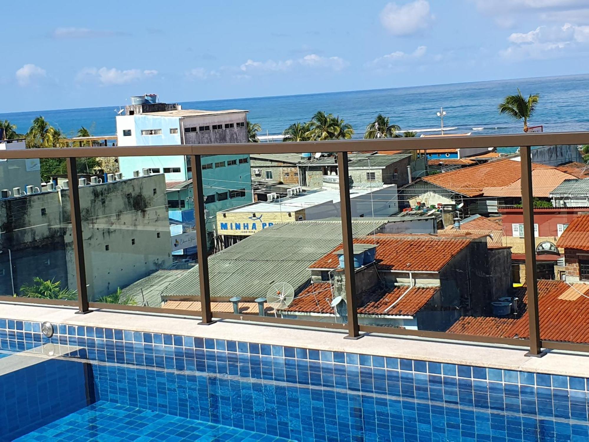 Porto Flat 301 Centro - Piscinas Naturais Porto de Galinhas