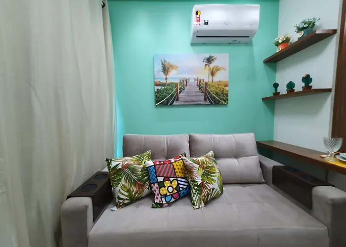 Green Porto Flat 301 Centro - Piscinas Naturais