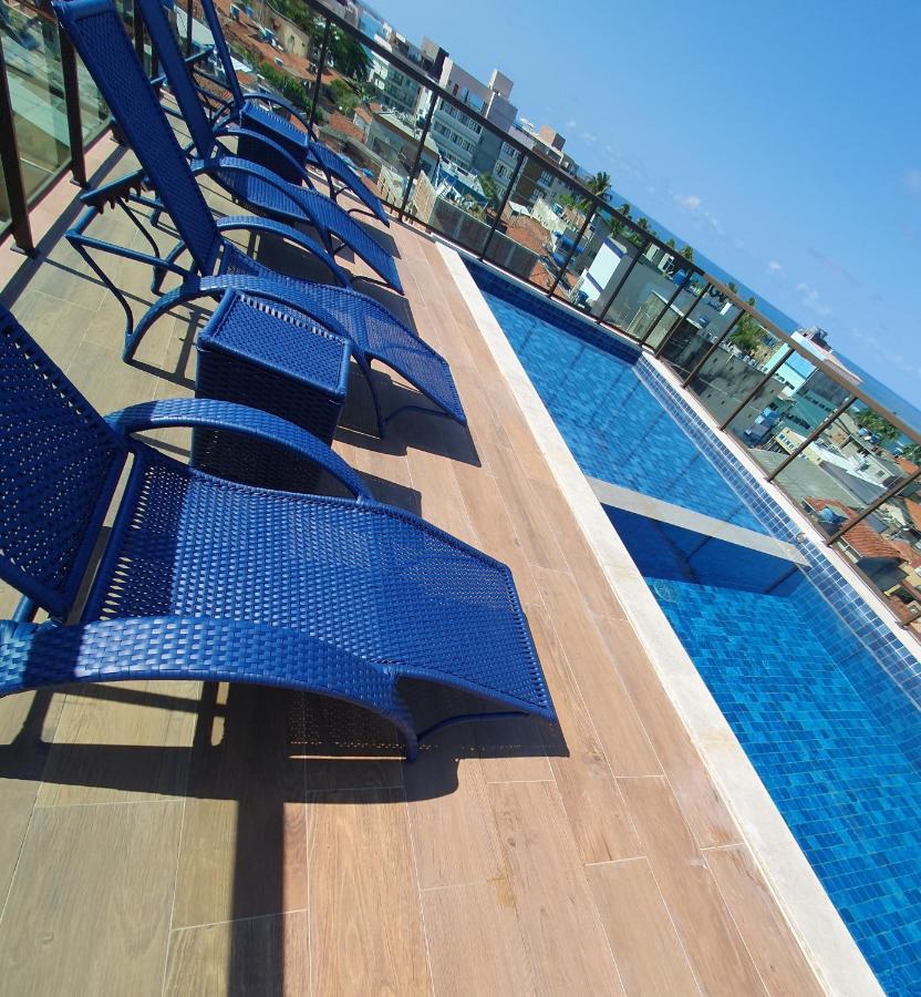 Porto Flat 301 Centro - Piscinas Naturais * Pôrto das Galinhas
