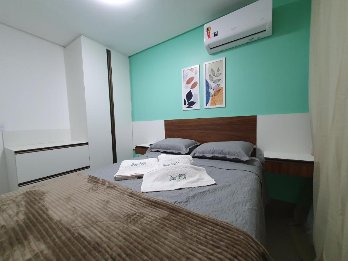 Apartamento Porto Flat 301 Centro - Piscinas Naturais Pôrto das Galinhas