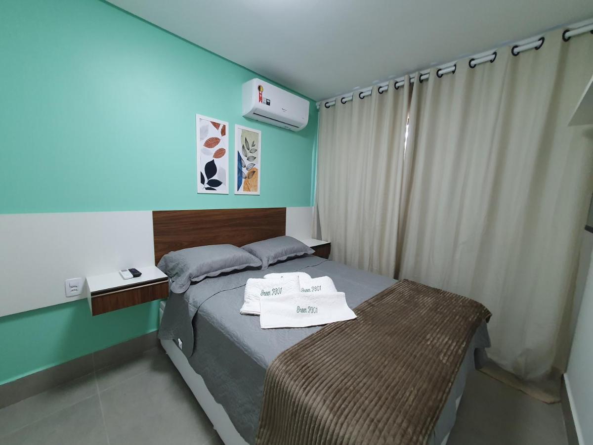 Apartamento Porto Flat 301 Centro - Piscinas Naturais
