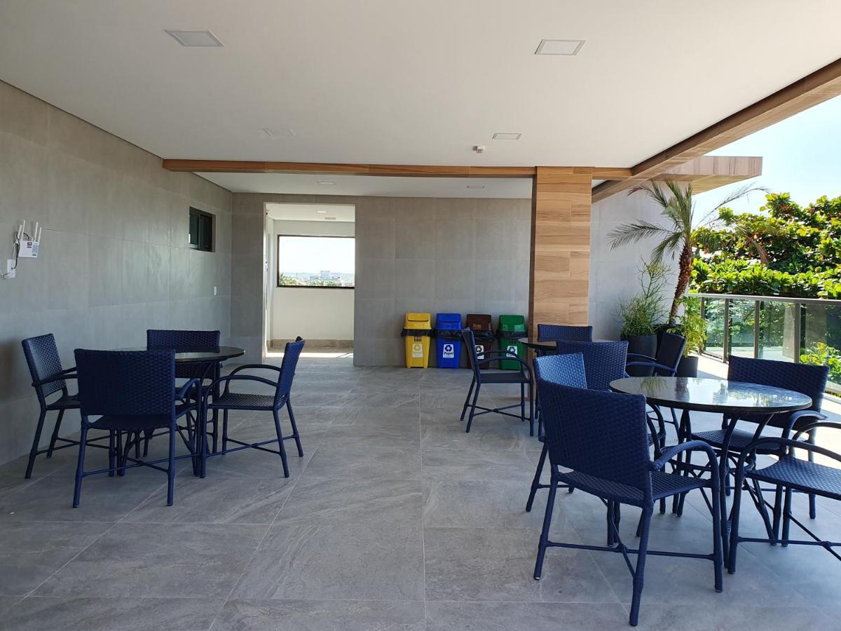 Apartamento Porto Flat 301 Centro - Piscinas Naturais