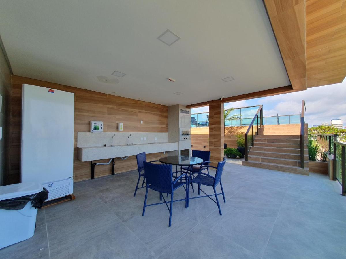 Apartamento Porto Flat 301 Centro - Piscinas Naturais Pôrto das Galinhas
