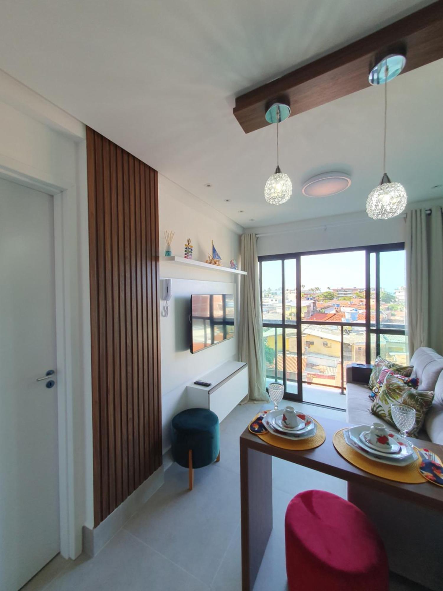 Porto Flat 301 Centro - Piscinas Naturais Pôrto das Galinhas