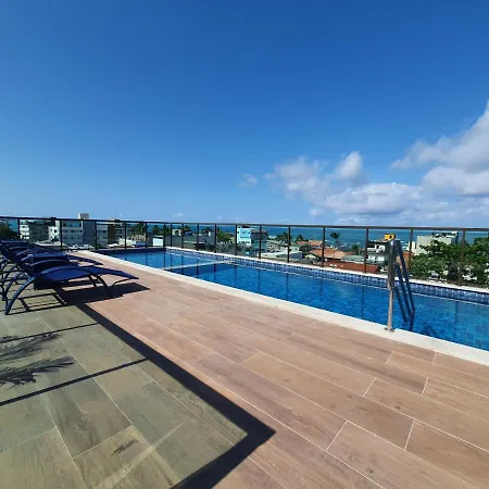 Green Porto Flat 301 Centro - Piscinas Naturais Porto de Galinhas Exterior photo
