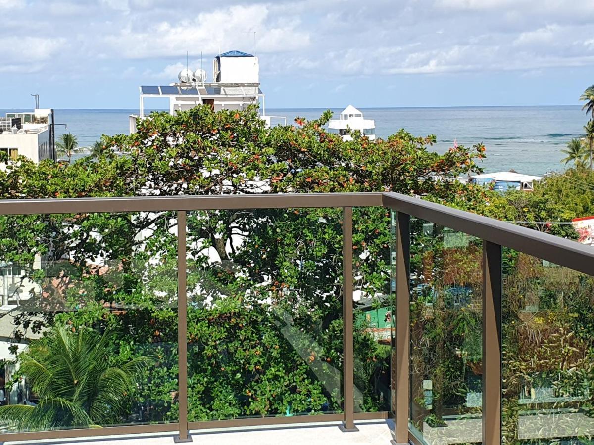 Apartamento Porto Flat 301 Centro - Piscinas Naturais Pôrto das Galinhas