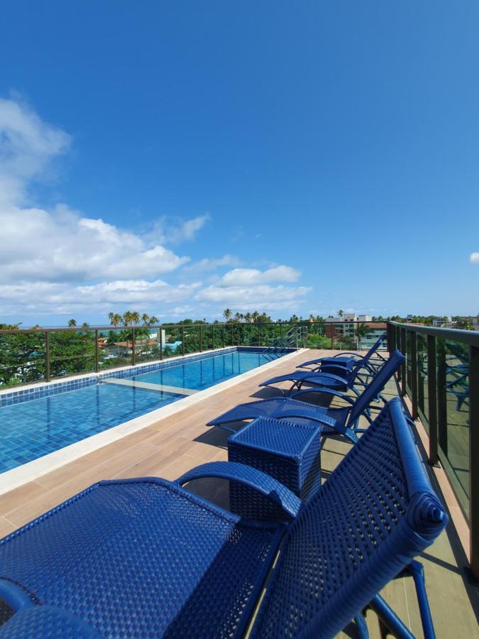 Apartamento Porto Flat 301 Centro - Piscinas Naturais Pôrto das Galinhas