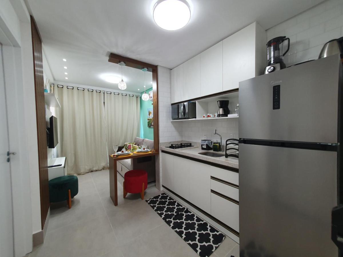 Porto Flat 301 Centro - Piscinas Naturais * Pôrto das Galinhas