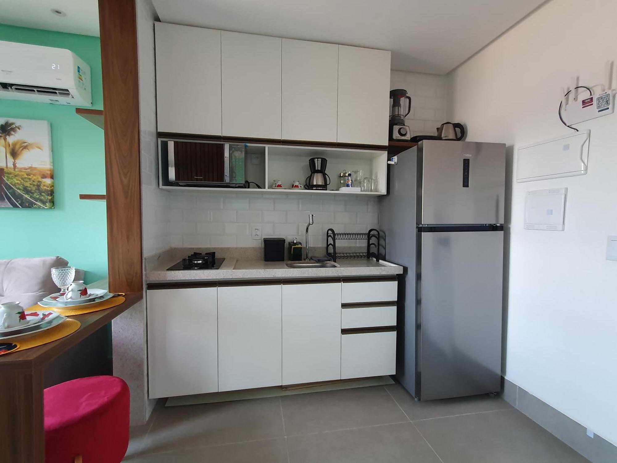 Porto Flat 301 Centro - Piscinas Naturais Apartamento *
