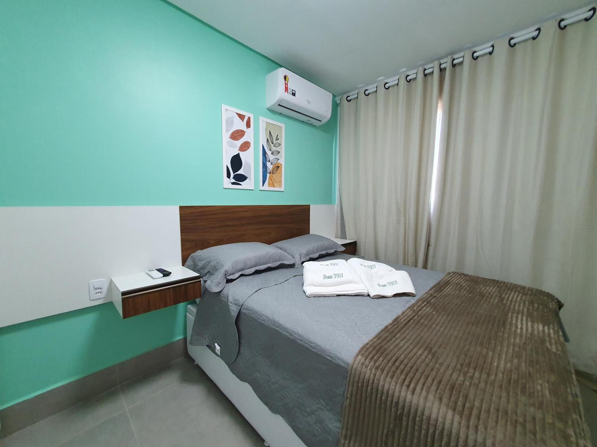 Porto Flat 301 Centro - Piscinas Naturais Apartamento *